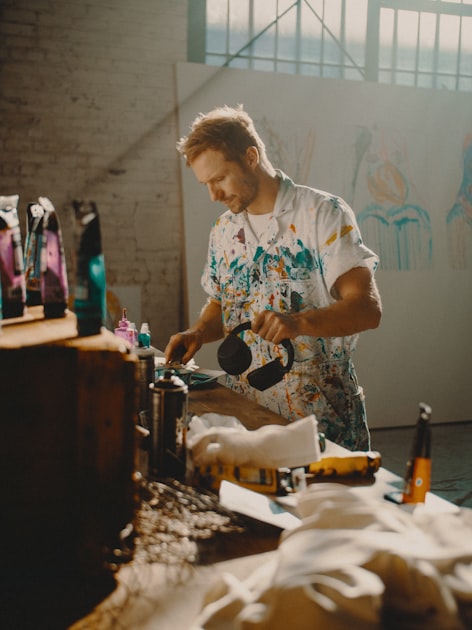 Tips for Creative Expression