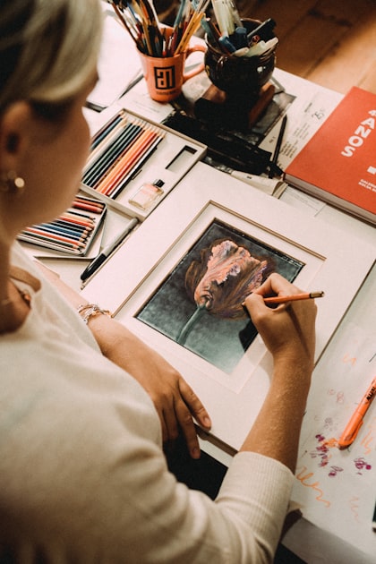 Reconnecting with Your Artistic Self