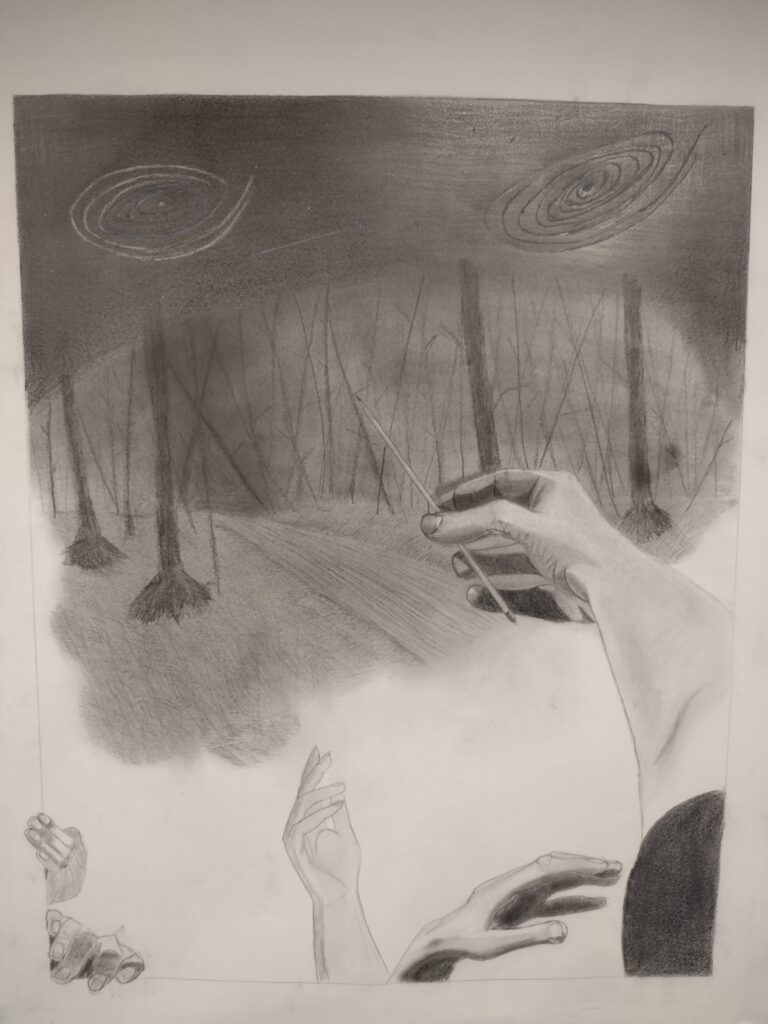 drawing, sketch, pencil, art.